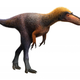 Artist’s depiction of Suskityrannus hazelae.